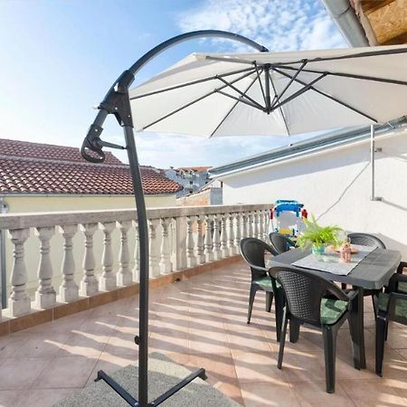 Apartment Marija Водице Экстерьер фото