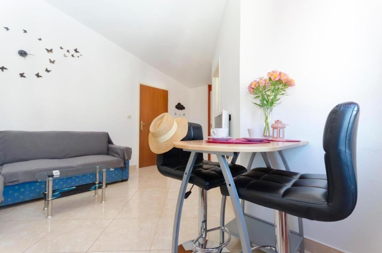 Apartment Marija Водице Экстерьер фото