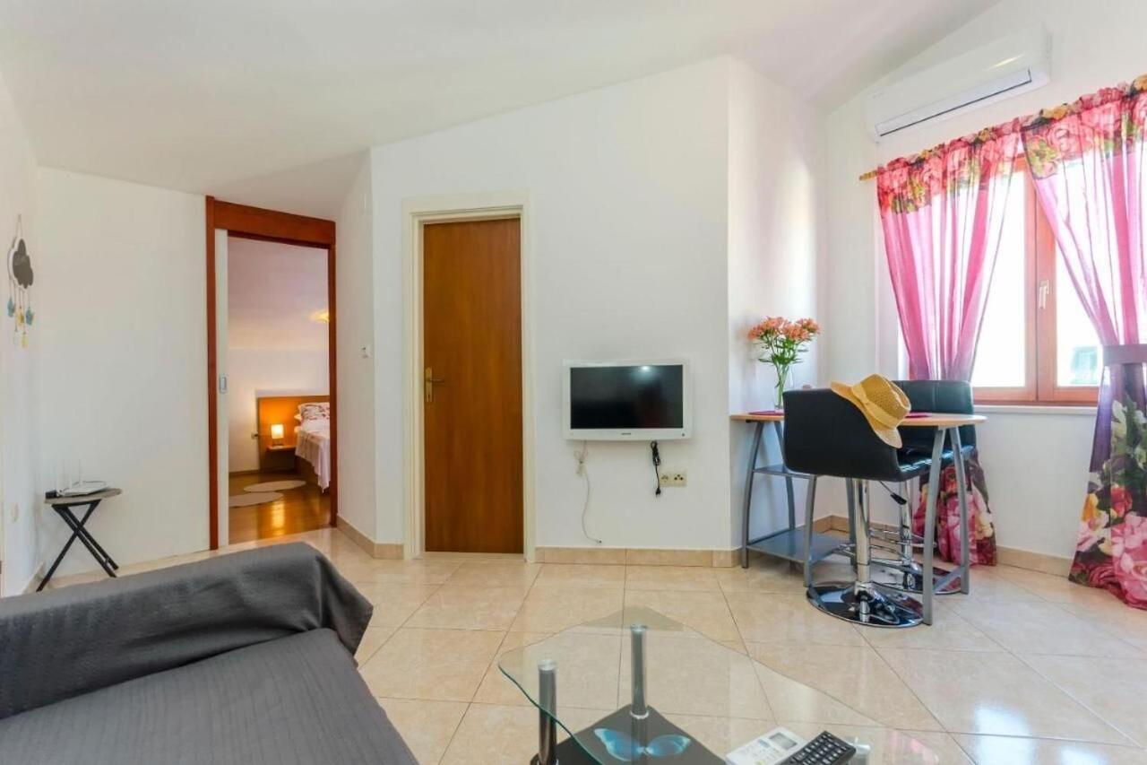 Apartment Marija Водице Экстерьер фото
