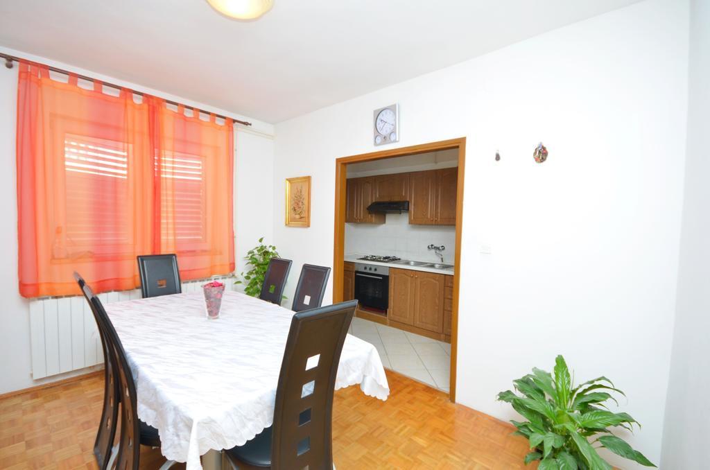 Apartment Marija Водице Экстерьер фото