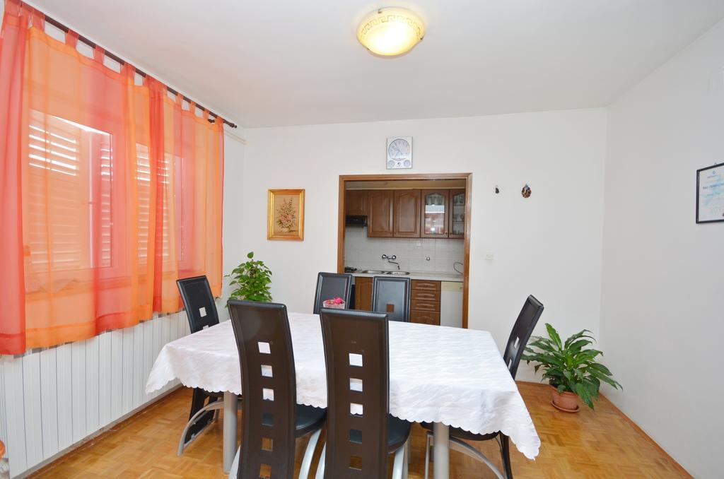 Apartment Marija Водице Экстерьер фото