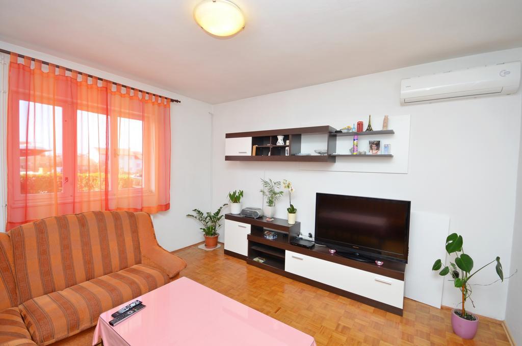 Apartment Marija Водице Экстерьер фото