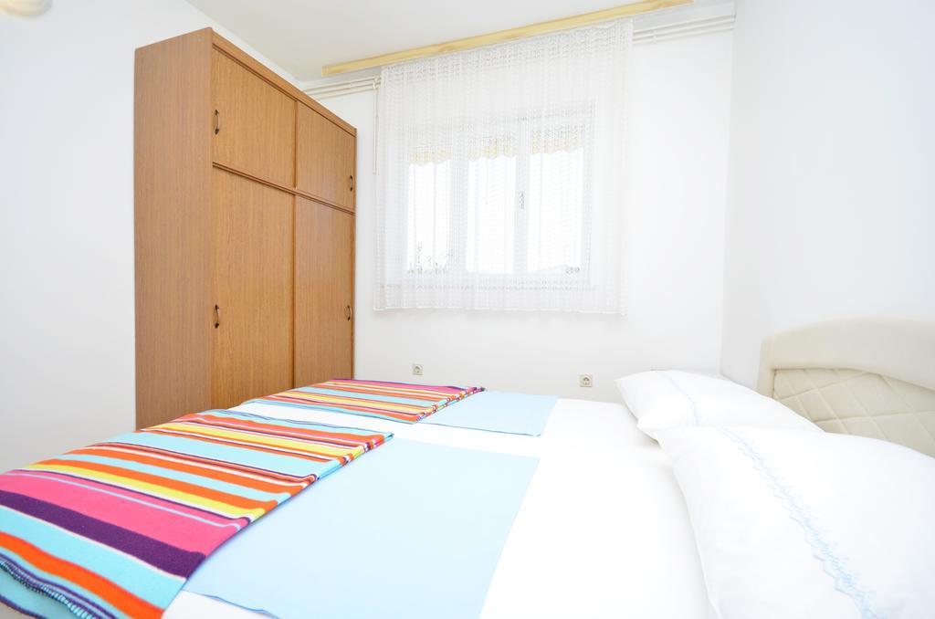 Apartment Marija Водице Экстерьер фото