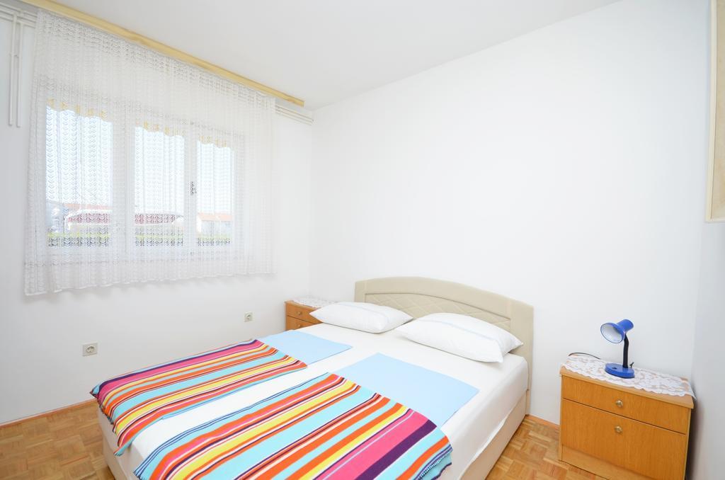 Apartment Marija Водице Экстерьер фото