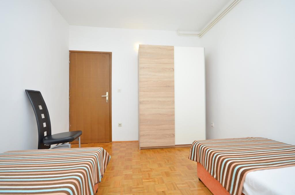 Apartment Marija Водице Экстерьер фото