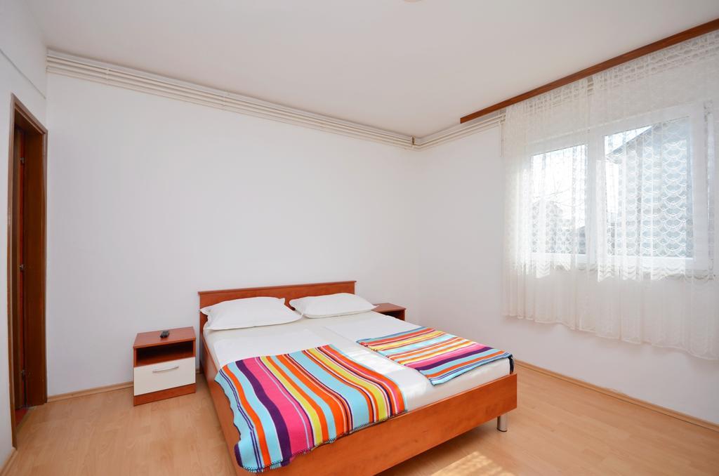 Apartment Marija Водице Экстерьер фото