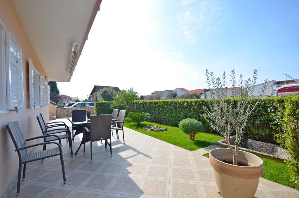 Apartment Marija Водице Экстерьер фото