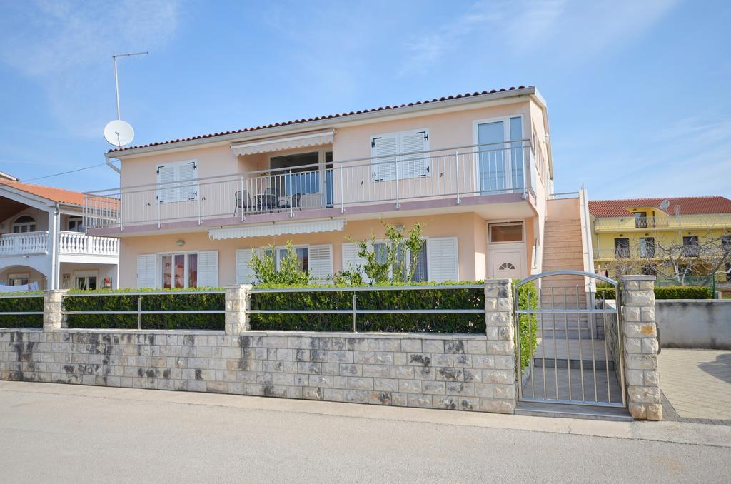 Apartment Marija Водице Экстерьер фото
