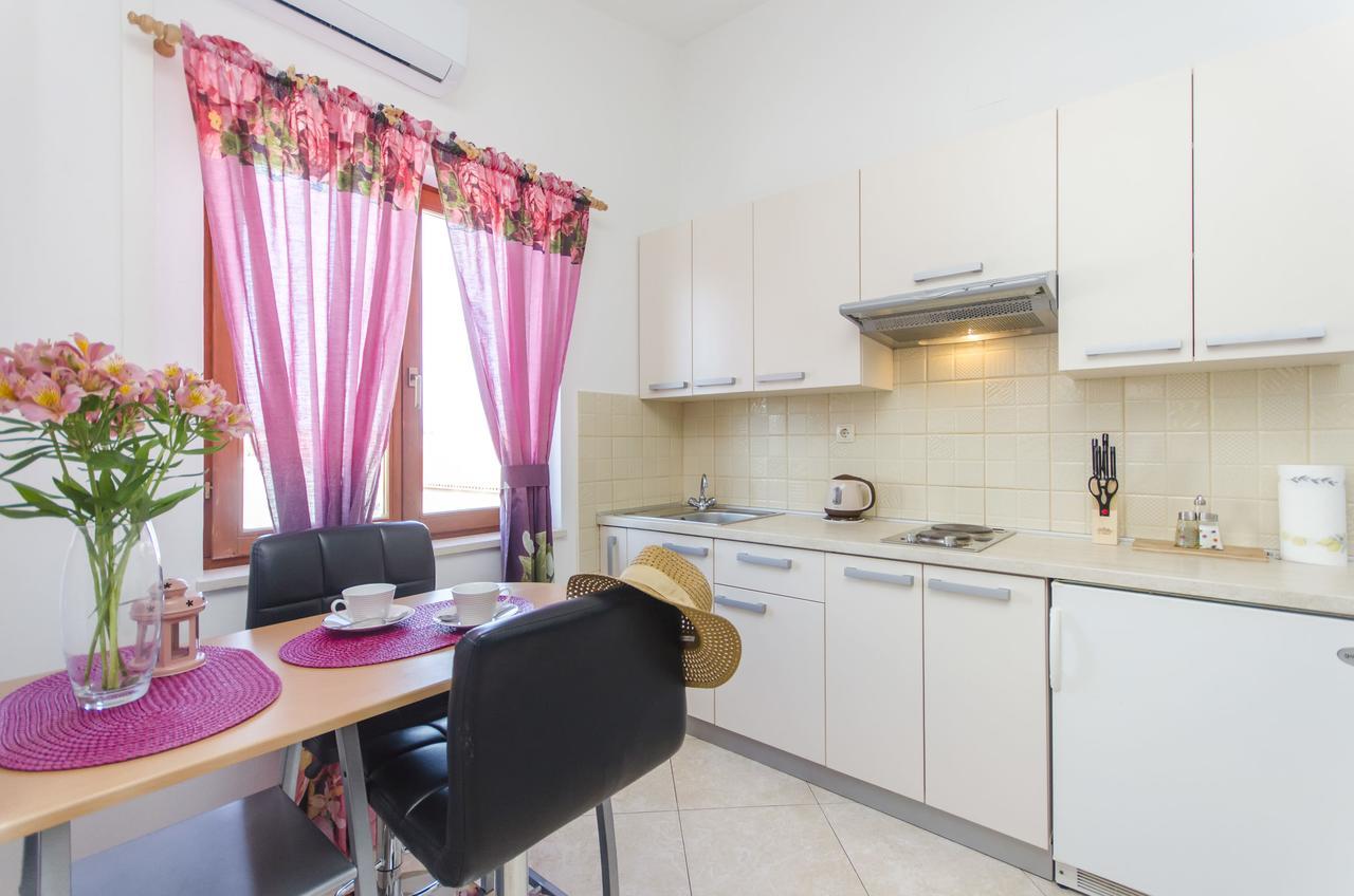 Apartment Marija Водице Экстерьер фото