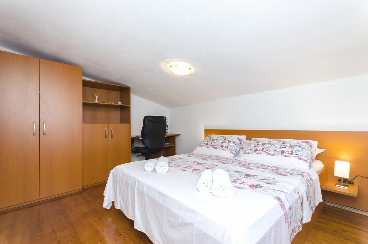 Apartment Marija Водице Экстерьер фото