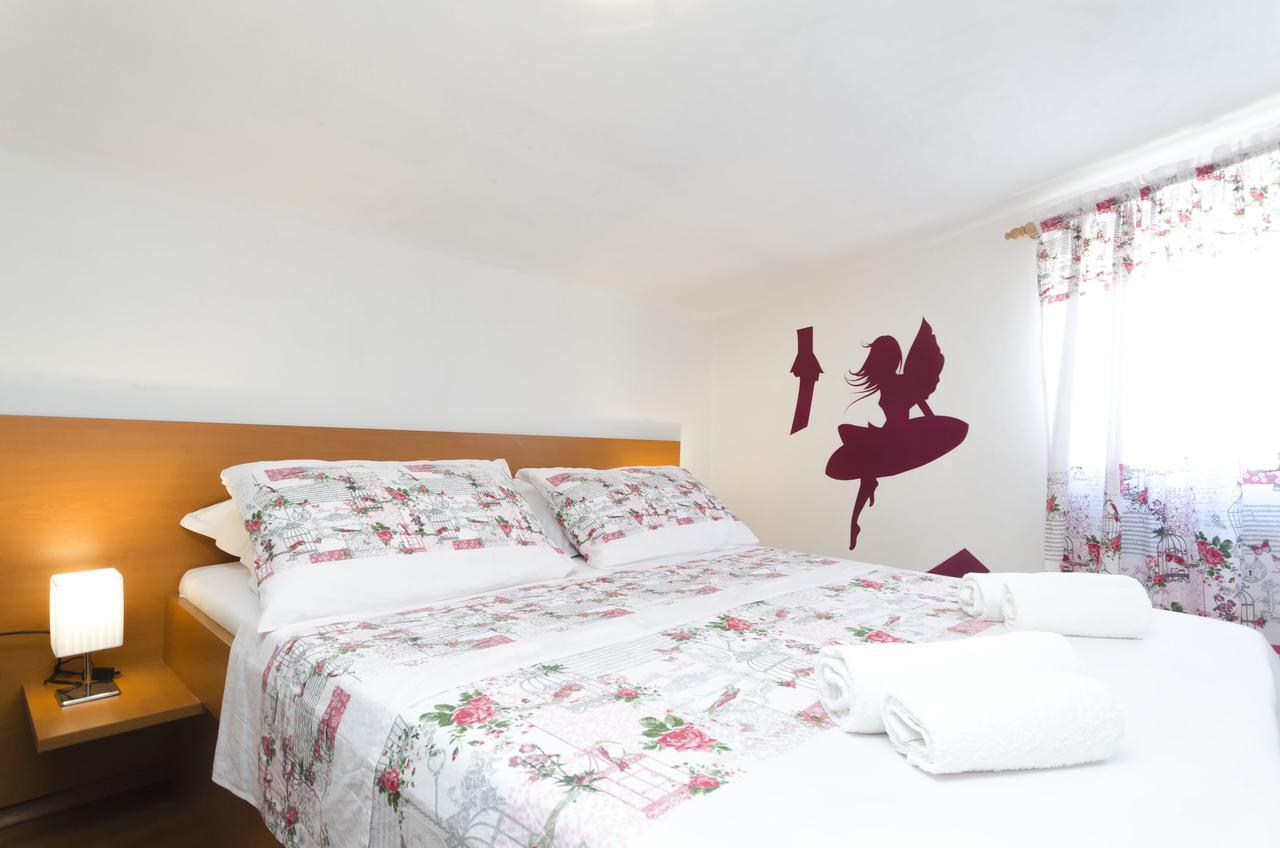 Apartment Marija Водице Экстерьер фото