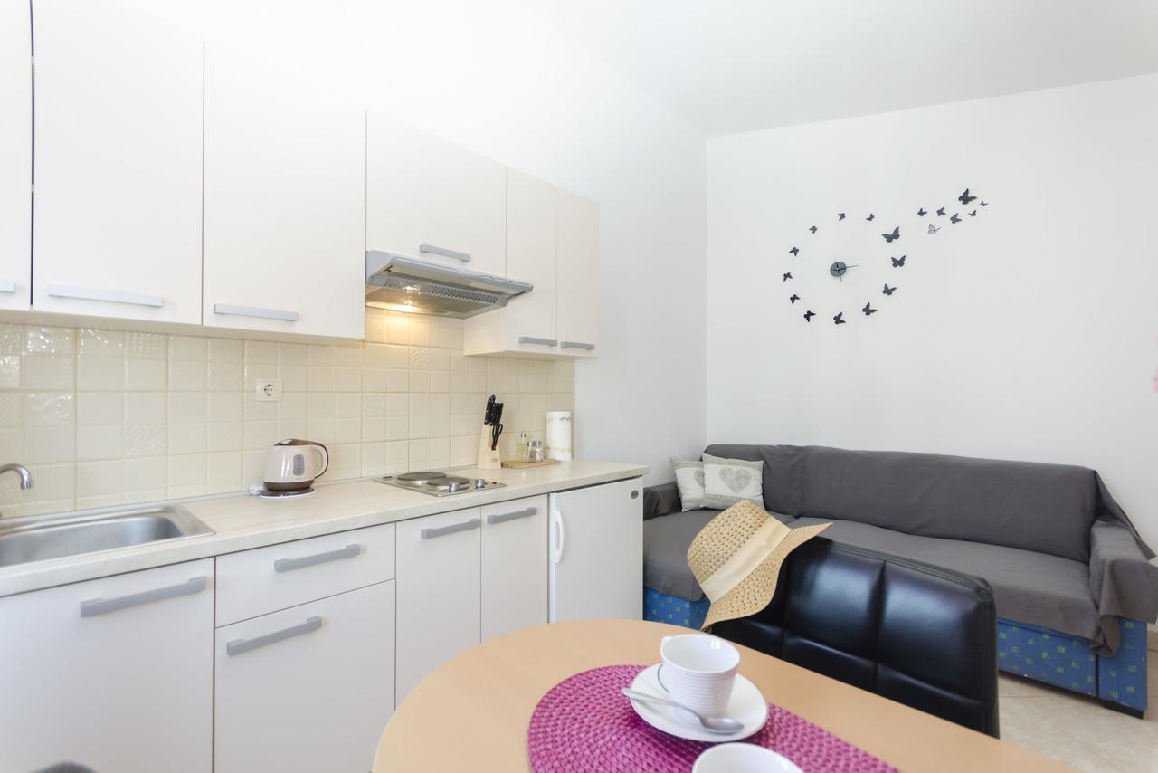 Apartment Marija Водице Экстерьер фото