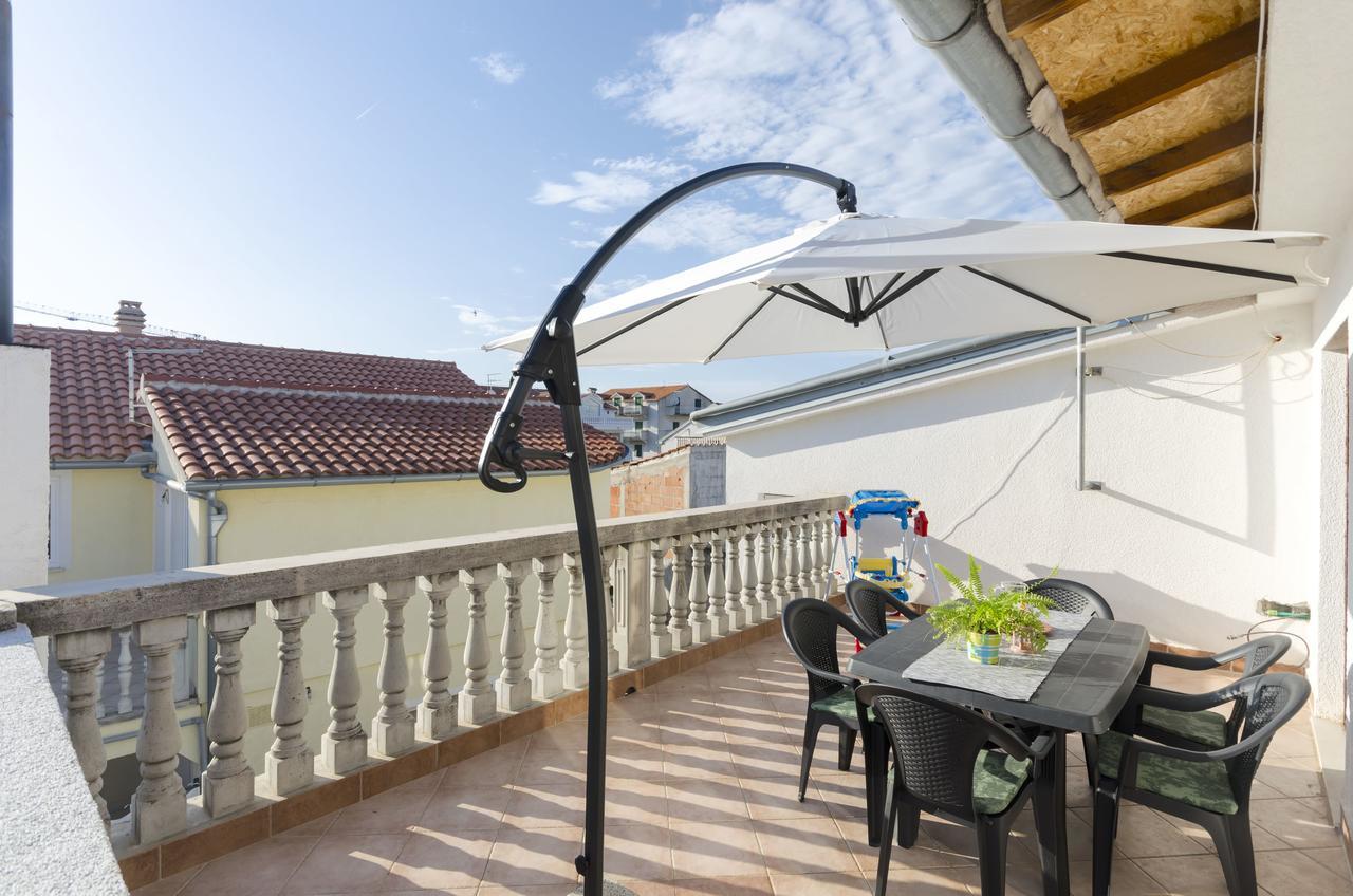Apartment Marija Водице Экстерьер фото