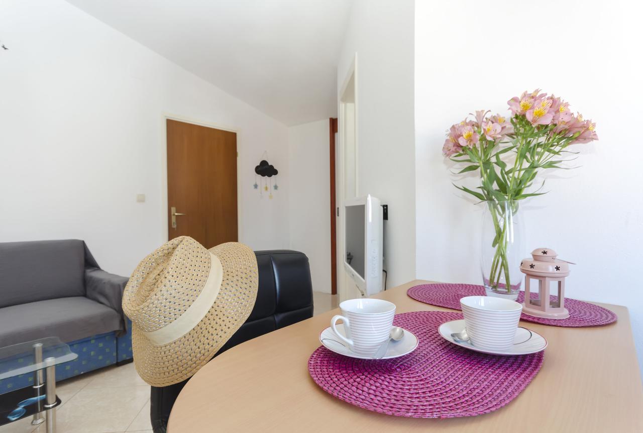 Apartment Marija Водице Экстерьер фото